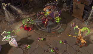 Heroes of the Storm получила обновление 2.55.17 — Blizzard добавила косметический контент и изменила баланс