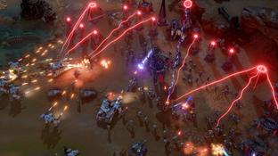 [СТРИМ] RTS в стиле StarCraft — ZeroSpace