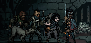 Спустя 6 лет Darkest Dungeon получит новое дополнение — показали The Fire's Edge