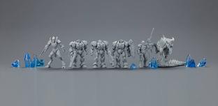 JoyToy показала первые модели фигурок по вселенной StarCraft: «Чёрт, давно пора!»