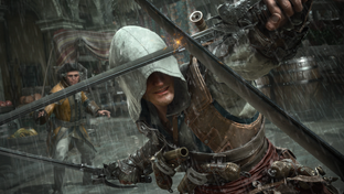 Ubisoft позаботилась о ПК-геймерах — вышел эксклюзивный патч для Assassin's Creed Black Flag Resynced