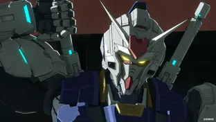 Кэндзи Камияма возвращается: анонсировано аниме Mobile Suit Gundam RG XARX-ZERO — приквел игры GUNDAM ROGUE ORBIT