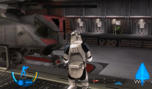 Моддер запустил ранний билд отменённой Star Wars: Battlefront III с помощью нейросети