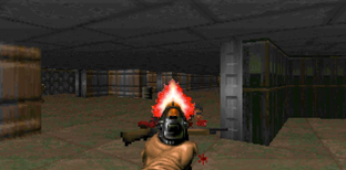 DOOM запустили на «регулярных выражениях», но один кадр отрисовывается несколько минут