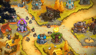 Авторы Kingdom Rush 6: Genesis TD отдадут дань уважения оригинальной flash-игре — в честь 15-летия франшизы появится классический режим