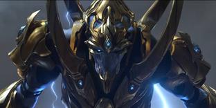 Kotobukiya открыла предзаказ на фигурку Калдалиса из StarCraft II: «Жизнь за Айур!»