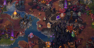 Авторы Heroes of Might and Magic: Olden Era показали новые карты и сценарии