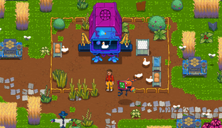 Авторы «российской Stardew Valley» расторгли договор с издателем после провала на Kickstarter — Silicone Heart выпустят в раннем доступе