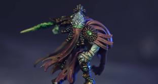 Авторы настольной игры StarCraft: Tabletop Miniatures Game показали миниатюры из второй волны
