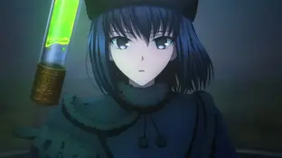 Две ведьмы под одной крышей: ufotable показала новые постеры «Ночи ведьм»