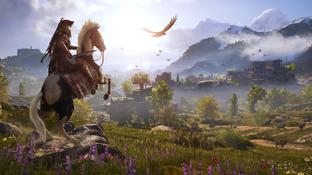 Фильм Нолана вдохнул новую жизнь в Assassin’s Creed Odyssey