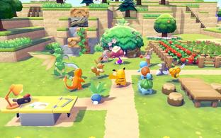 Pokémon Pokopia отправит игроков под воду: анонсировано крупное дополнение