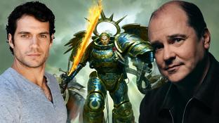 «Это настоящий монстр»: Генри Кавилл подтвердил главную роль в сериале по Warhammer 40,000