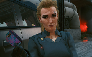 Доминирование и подчинение: Квест-директор Cyberpunk 2077 рассказал о создании Мередит Стаут