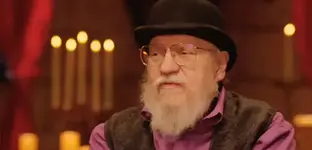 «Худшее, возможно, ещё впереди»: Джордж Мартин рассказал о борьбе с депрессией