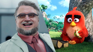 Гильермо дель Торо обожает мрачные игры, но каждый день запускает Angry Birds