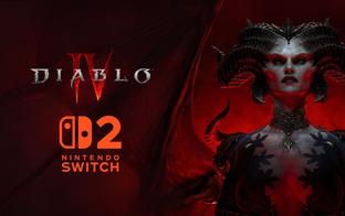 Инсайдер раскрыл дату выхода Diablo IV на Nintendo Switch 2