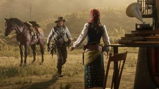 Rockstar устроила щедрую акцию в Red Dead Online: втрое больше денег и бесплатные поездки
