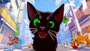 Кошачье приключение Little Kitty, Big City с 97% положительных отзывов в Steam перенесут на смартфоны