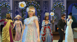 В The Sims 4 улучшили оптимизацию, магазин, сохранения, и вернули налог за участок