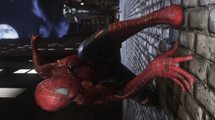 Моддер показал полёты на паутине Marvel's Spider-Man 2 с видом от первого лица