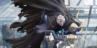 Кэндзи Камияма превратил страх перед ИИ в основу Mobile Suit Gundam RG XARX-ZERO