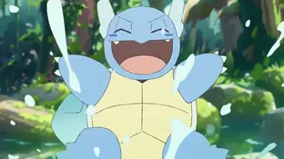 Режиссёр «Суперпринцессы Кагуи» вернулся к Pokémon — вышла короткометражка о Вартортле