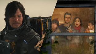 Хидэо Кодзима сравнил разгромленный критиками хит Netflix с Death Stranding