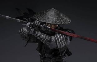 Китайские геймеры получат физическое коллекционное издание Phantom Blade Zero с фигуркой Соула