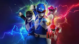 Disney+ отказался от сериала «Могучие рейнджеры» от авторов «Перси Джексона»