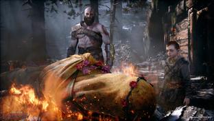 В God of War Laufey вернут важного персонажа предыдущих игр? Актер вселил в фанатов надежду