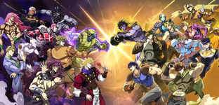 Мобильная RPG JoJo’s Bizarre Adventure: Golden Spirit вышла на iOS и Android