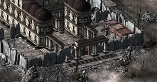 Энтузиаст показал локации Fallout 3 с изометрической камерой в стиле первых Fallout — фанаты хотели бы сыграть в такой проект