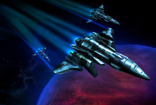Спустя 22 года в Steam вышел российский космический экшен «Звёздный меч»