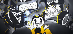 Joey Drew Studios вернёт на смартфоны удалённую Bendy’s Nightmare Run — опубликован тизер