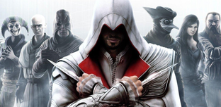 Сюжет Assassin’s Creed Brotherhood вырезали из Assassin's Creed 2