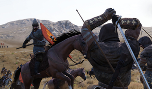 В Mount & Blade II: Bannerlord появилась кровная вражда, возможность начать кампанию за торговца и короля — началось тестирование обновления