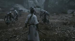 15 минут геймплея Black Myth: Zhong Kui – как выглядит продолжение Wukong
