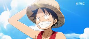 Netflix показал новый постер новой адаптации One Piece от WIT Studio