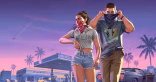 [Видео] Слив GTA VI. Самый наглый хакер