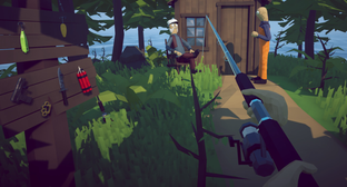 В топ продаж Steam попал симулятор рыбалки с пушками и взрывчаткой — новинка получила очень положительные отзывы