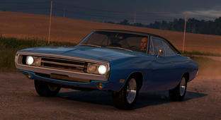 Разработчики American Truck Simulator показали тюнинг и процесс покупки автомобилей