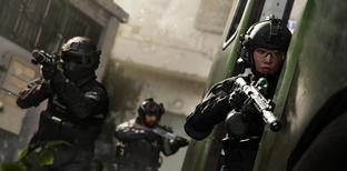 Call of Duty: Modern Warfare 4 выглядит грустно на Switch 2, говорят тестеры