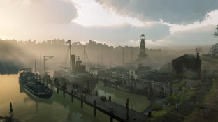 Моддер Red Dead Redemption 2 переделал Ван-Хорн — оживил портовый город, добавив новый контент и торговцев