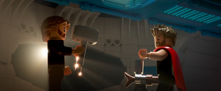 Marvel представила покадровый LEGO-ремейк трейлера «Мстителей: Доктор Дум»