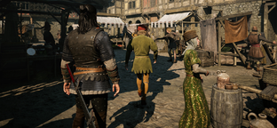 Названо время выхода The Blood of Dawnwalker на ПК и консолях — новинка авторов The Witcher 3 продаётся в России