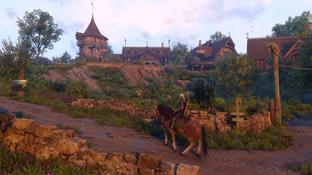 Геральт вновь выходит на охоту. Раскрыты подробности The Witcher 3: Wild Hunt – Songs of the Past