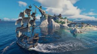 Морская RPG Sea of Remnants выйдет в начале 2027 года — закрытая бета стартует в декабре