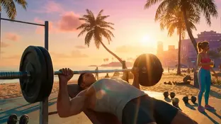 Как в жизни: герои в GTA VI могут запустить себя, став уставшими и жирными, если не будут за собой следить