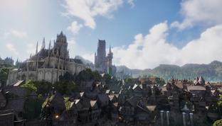 Вот как выглядит новая Fable. Игра заметно изменилась 